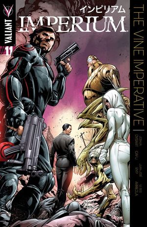 Imperium #11 (Cover B Bernard)