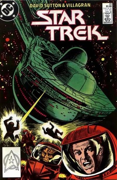 Star Trek #49 Comic