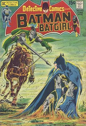 Detective Comics #412