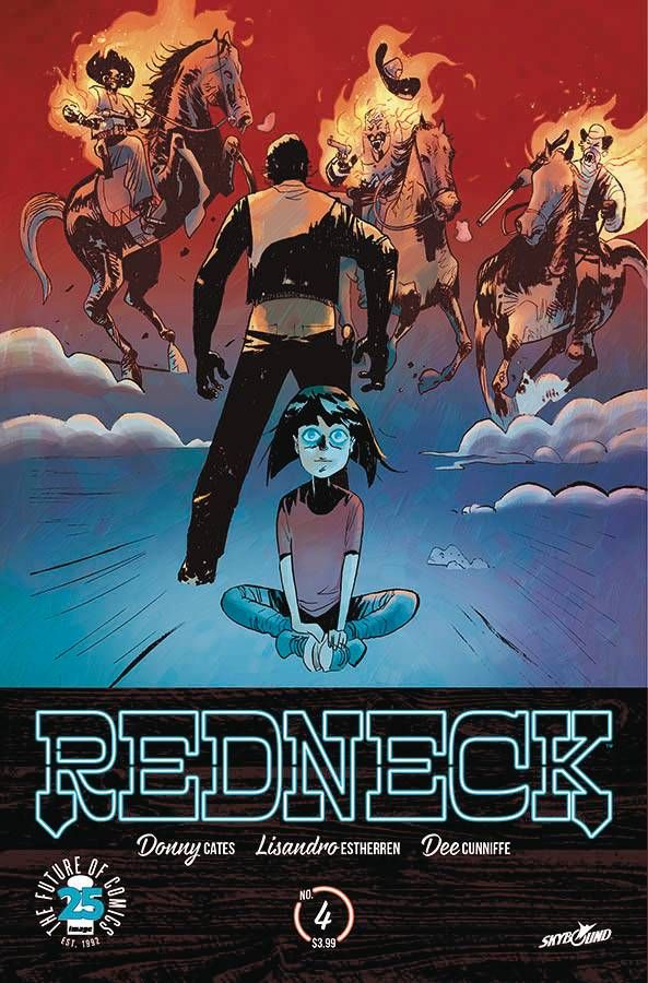 Redneck #4 Comic
