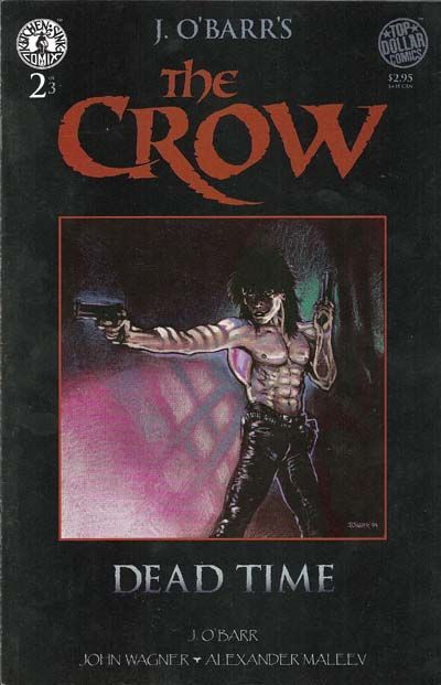 The Crow: Dead Time #2 Comic