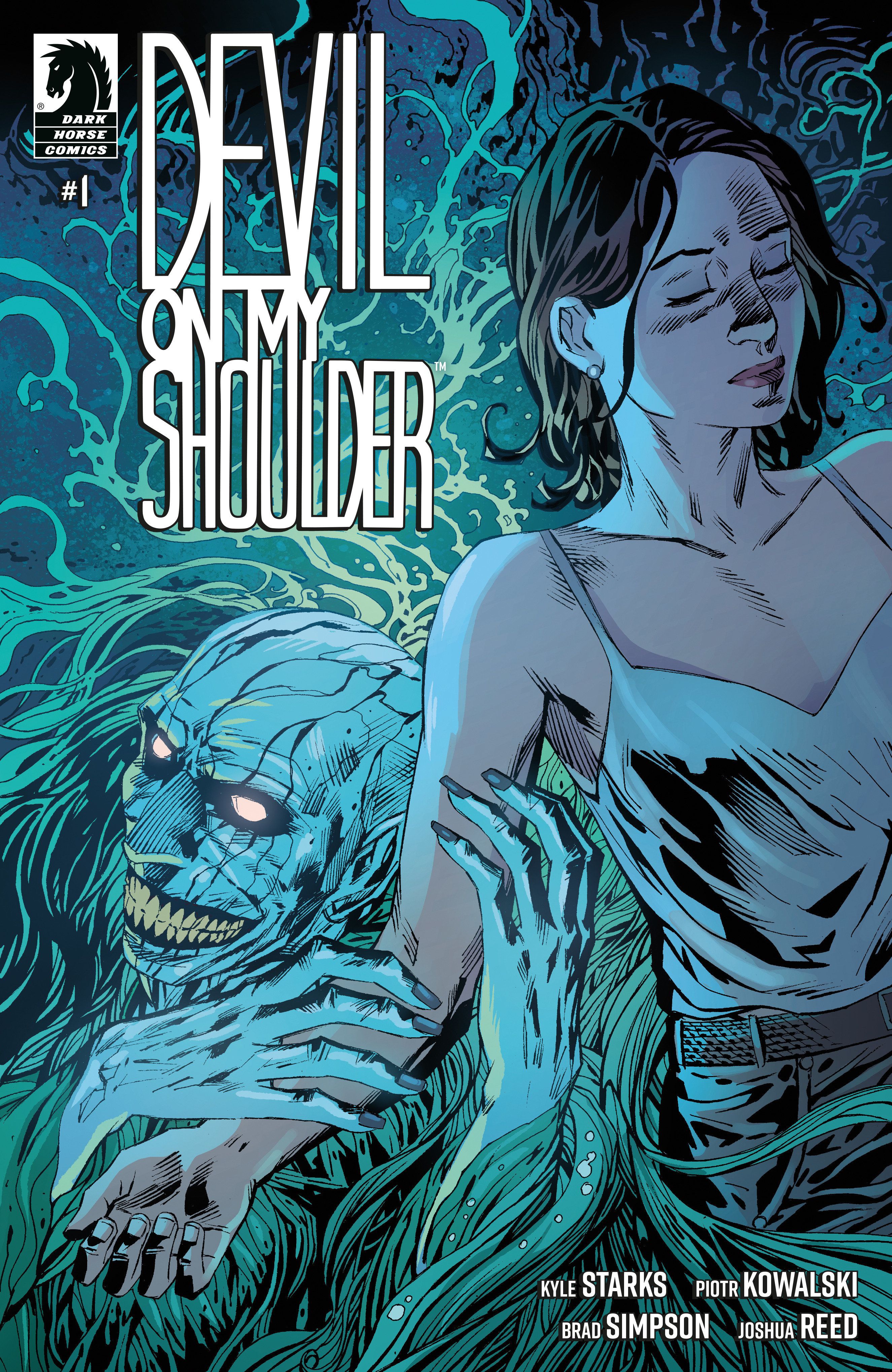 Devil On My Shoulder #1 Comic