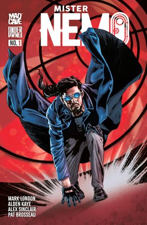 Mister Nemo #1 (Cvr C Mike Perkins Variant)
