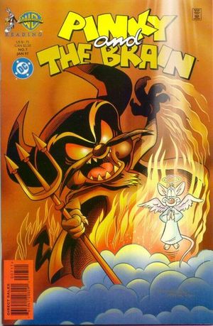Pinky and the Brain #7