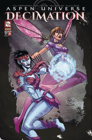 Aspen Universe Decimation #3