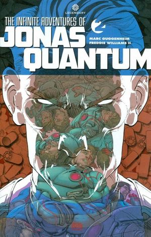 The Infinite Adventures of Jonas Quantum #2