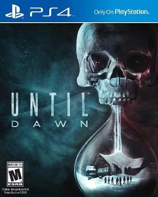 Until Dawn Video Game