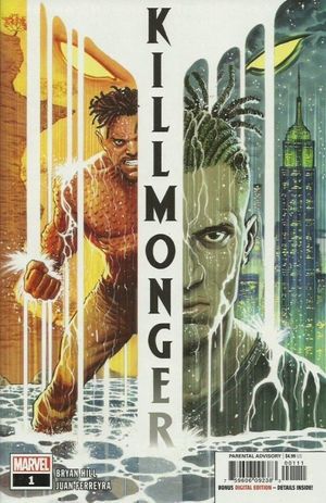 Killmonger #1
