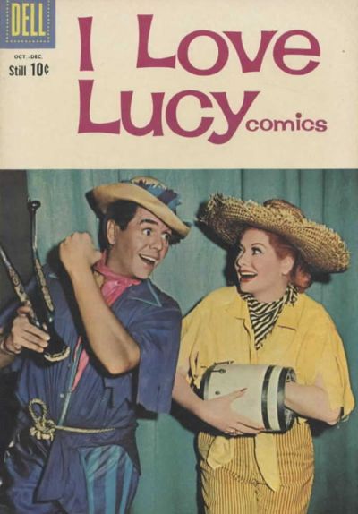 I Love Lucy Comics #29 Comic