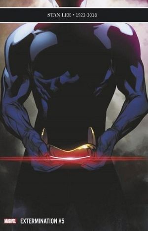 Extermination #5 (Larraz Teaser Variant)
