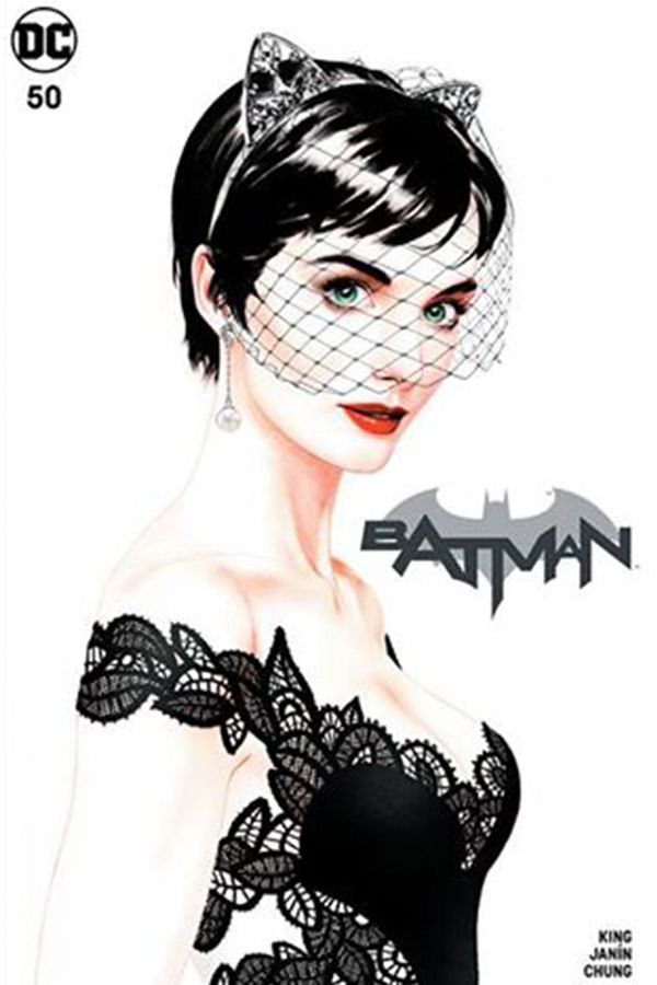 Batman #50 (Ssalefish Comics Edition)