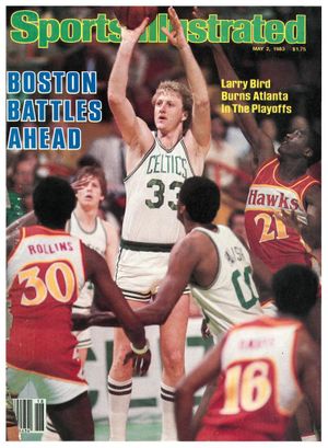 Sports Illustrated #v58 #18