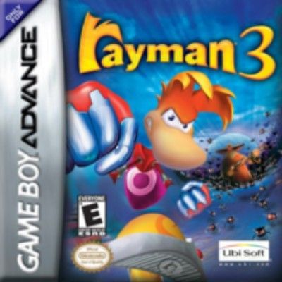 Rayman 3 Video Game