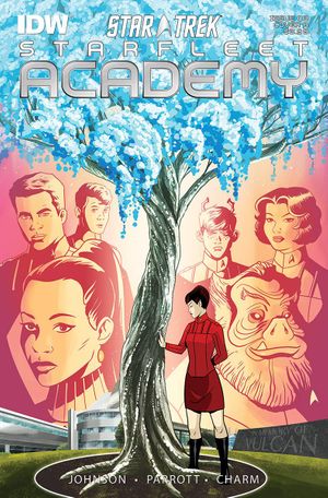 Star Trek Starfleet Academy #3