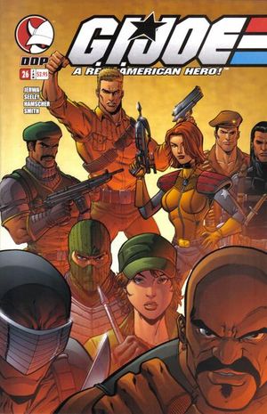 G.I. Joe #26