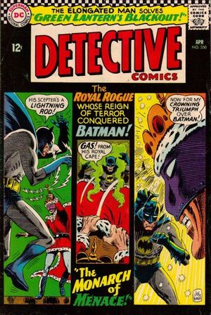 Detective Comics #350