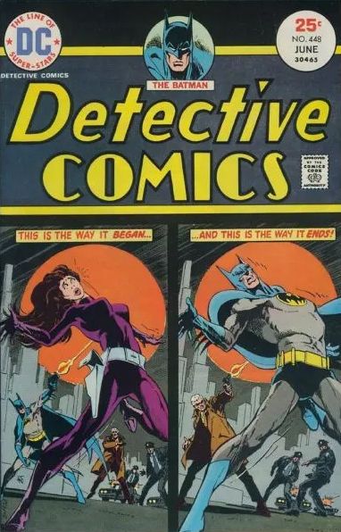 Detective Comics #448 Comic