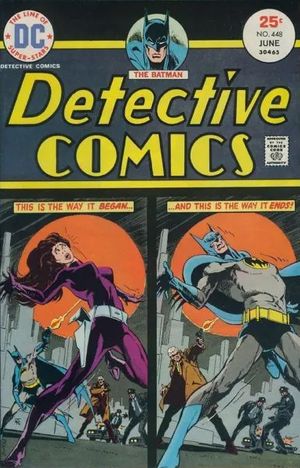 Detective Comics #448