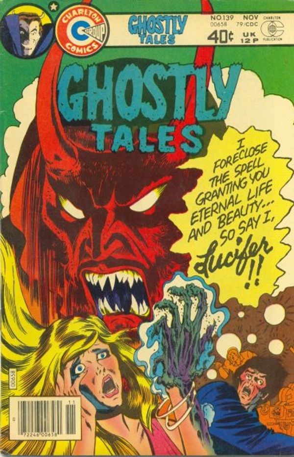 Ghostly Tales #139