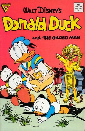 Donald Duck #246