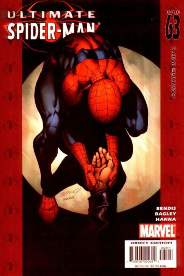 Ultimate Spider-Man #63