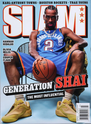 Slam #254