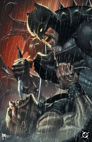 Absolute Batman #7 (Convention Edition B)