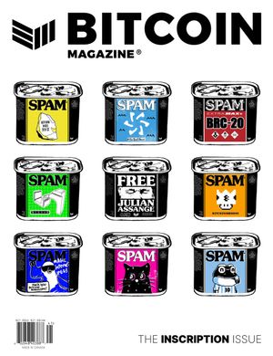 Bitcoin Magazine #32