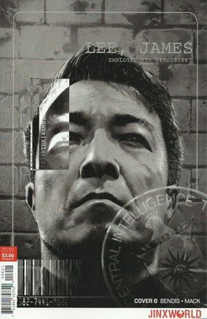 Cover (Series) #6 (Lee Variant)