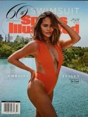 Sports Illustrated Swimsuit 2024 #nn (Tiegen Cover)