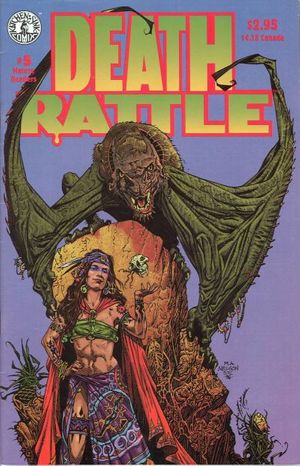 Death Rattle #5