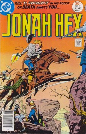 Jonah Hex #2