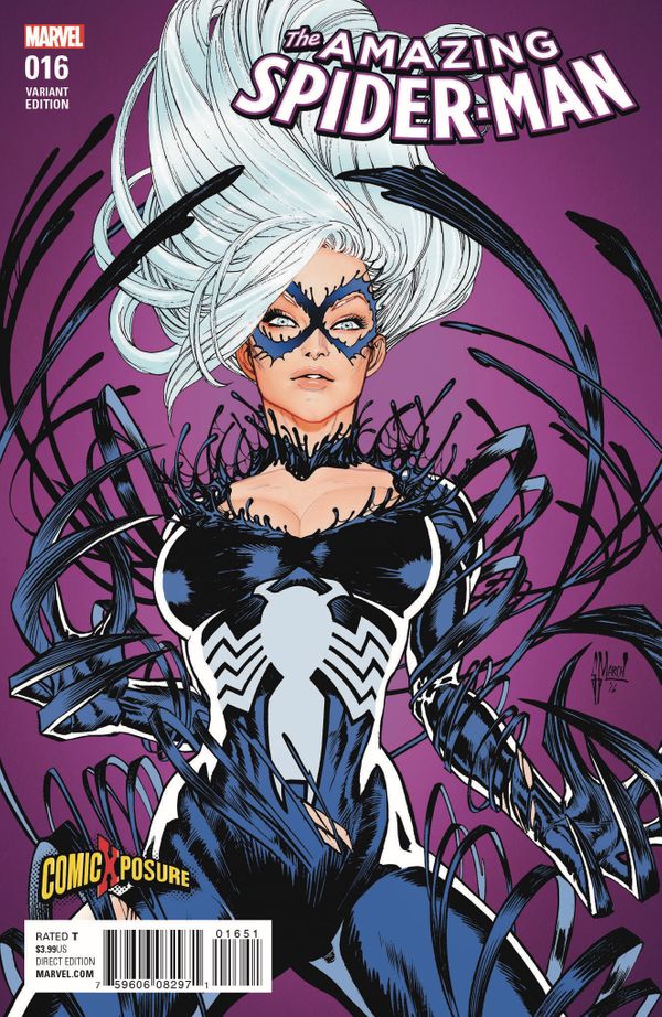 Amazing Spider-man #16 (ComicXposure Edition)
