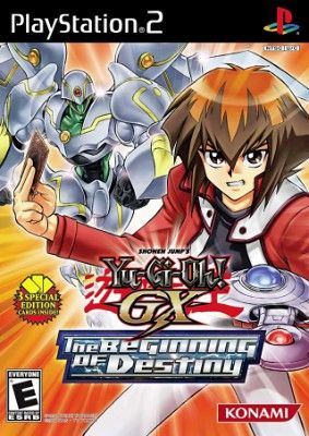 Yu-Gi-Oh! GX: The Beginning of Destiny Video Game
