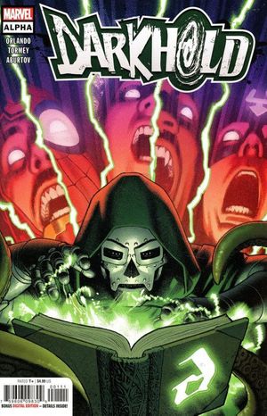 Darkhold: Alpha #1