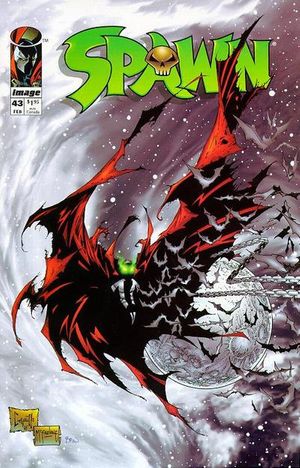 Spawn #43 Value - GoCollect
