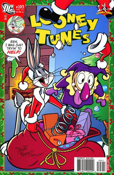 Looney Tunes #193 Comic