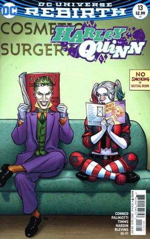 Harley Quinn #13 (Variant Cover)