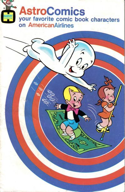 Astro Comics #[1976] Comic