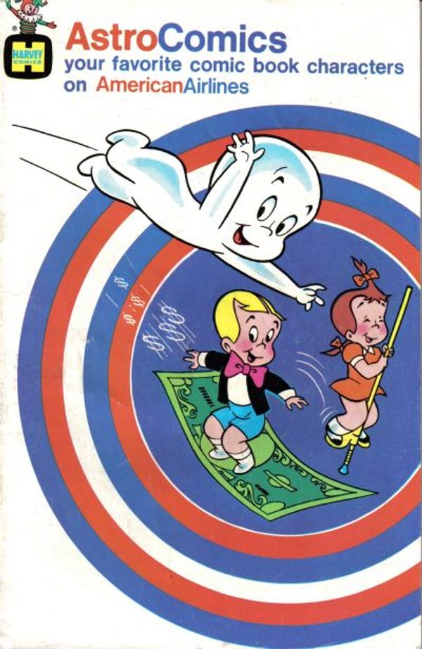 Astro Comics #[1976]