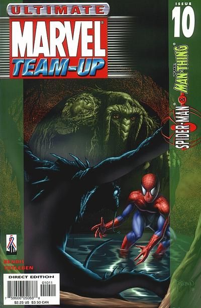 Ultimate Marvel Team-Up #10 Comic