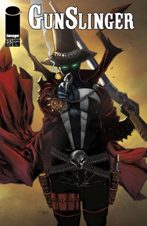 Gunslinger Spawn #35