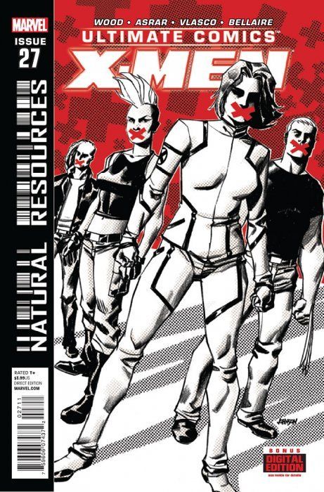 Ultimate Comics X-Men #27 Comic