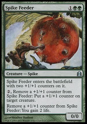 Spike Feeder (MTG Commander)