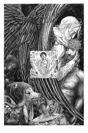 Judas #2 (Jeremy Bastian Variant)
