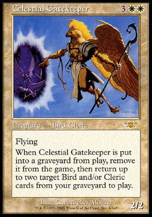 Celestial Gatekeeper (Legions)