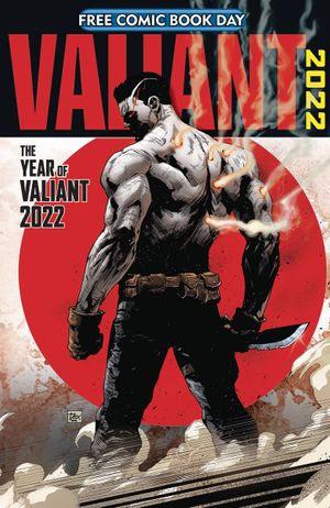 FCBD 2022 The Year of Valiant