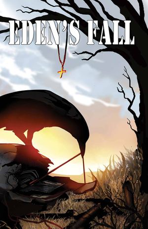 Eden's Fall #1 (Cover B Sejic)