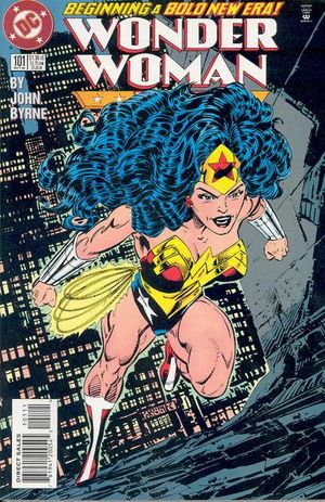 Wonder Woman #101