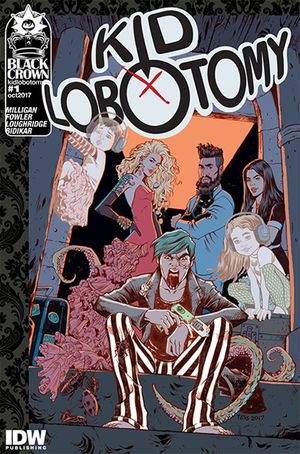 Kid Lobotomy #1
